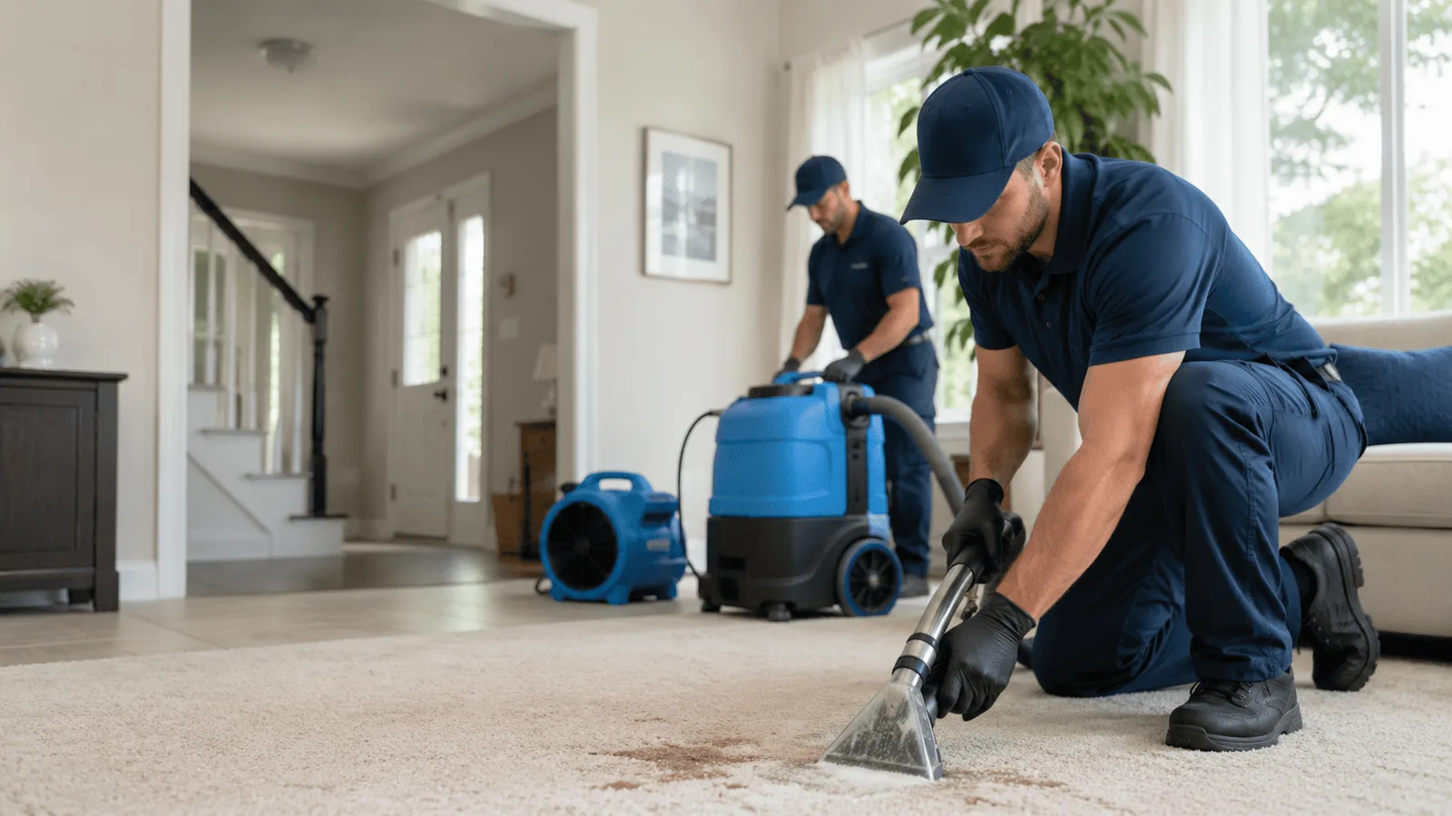 Pet Stain Carpet Cleaning in Honobia, OK near me